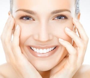 models face dermal fillers