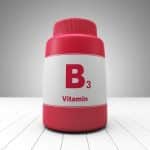 vitamin b3 bottle