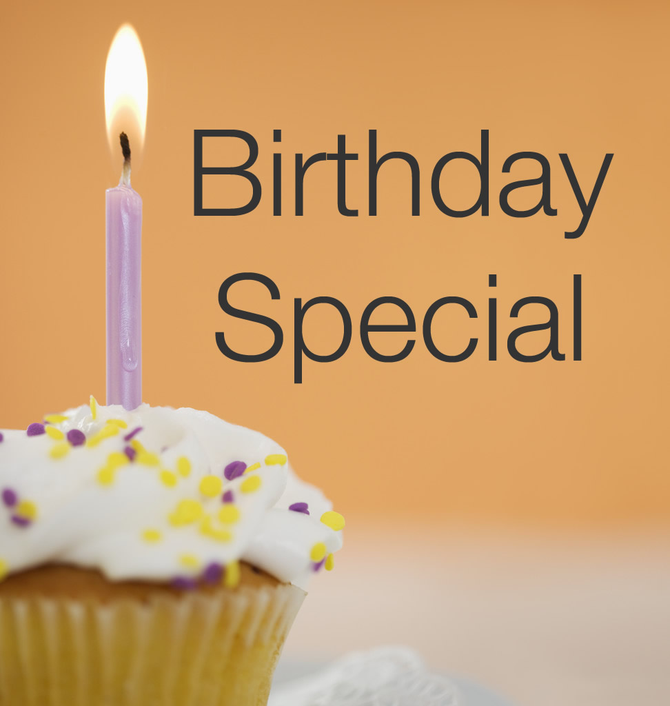 Birthday Special!