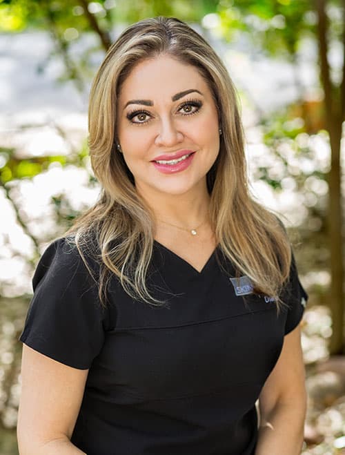 Diana Haeg Portrait