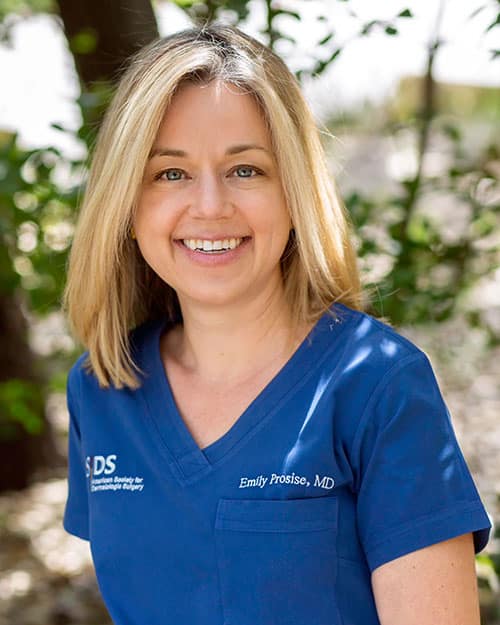 Dr. Emily L. Prosise MD