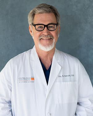 Dr. William Ramsdell Portrait