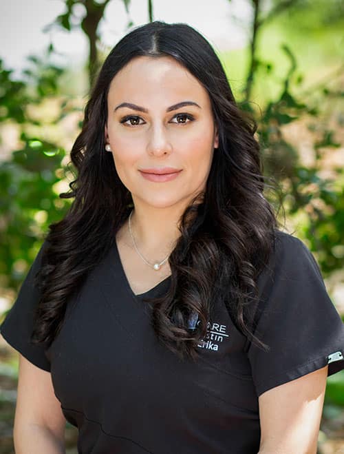 Erika Ponce Portrait