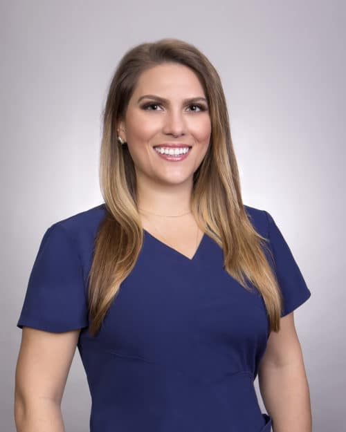 Lia Stratton FNP