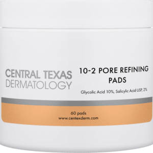 Photo of 10-2 Pore Refining Pads.