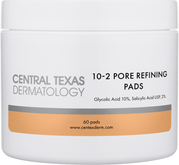 Photo of 10-2 Pore Refining Pads.