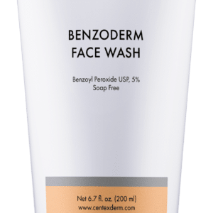 Photo of Benzoderm Face Wash.