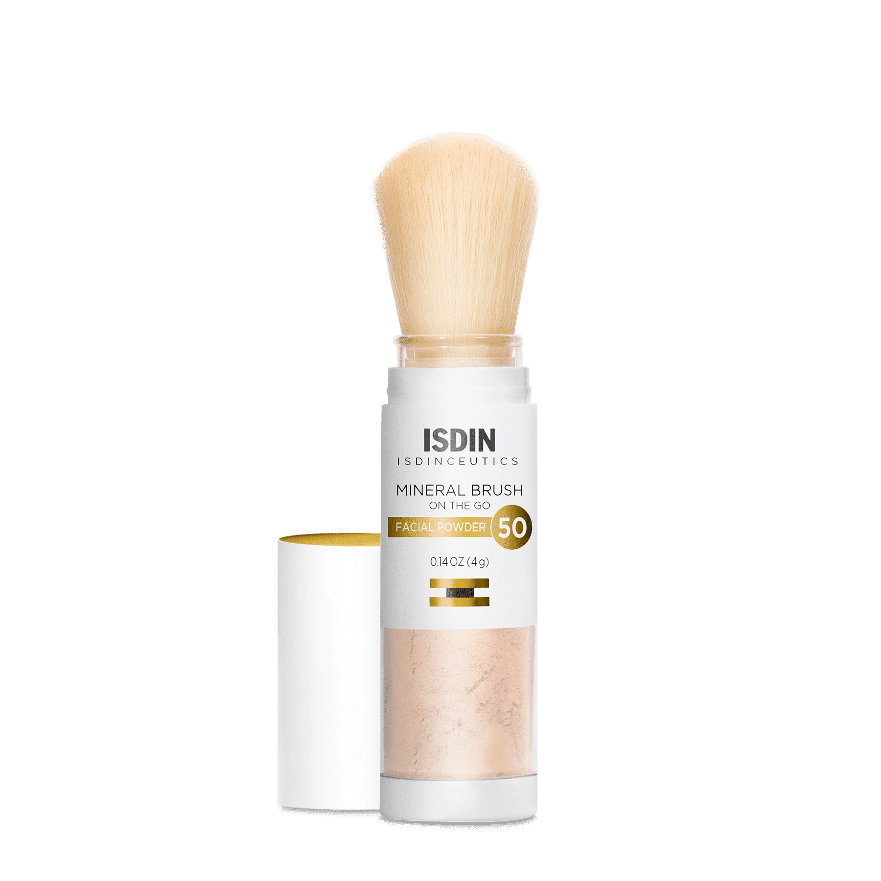 isdin mineral brush spf 50