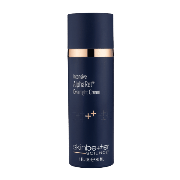 Photo of Intensive AlphaRet Overnight Cream.