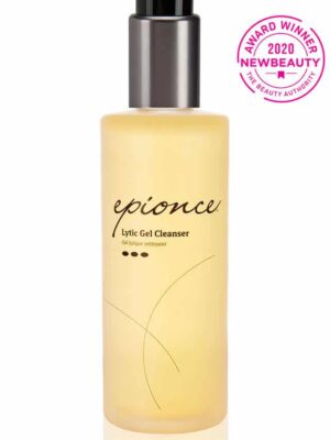 Photo of Epionce Lytic Gel Cleanser.