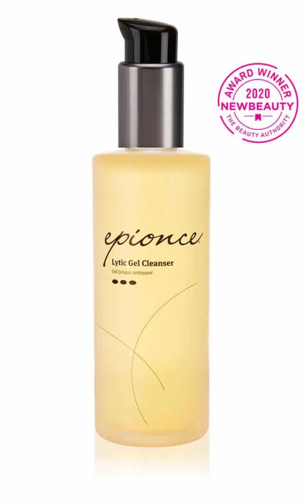 Photo of Epionce Lytic Gel Cleanser.