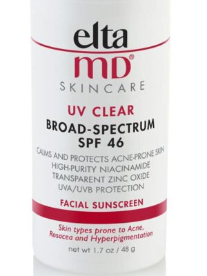 Photo of EltaMD UV Clear.