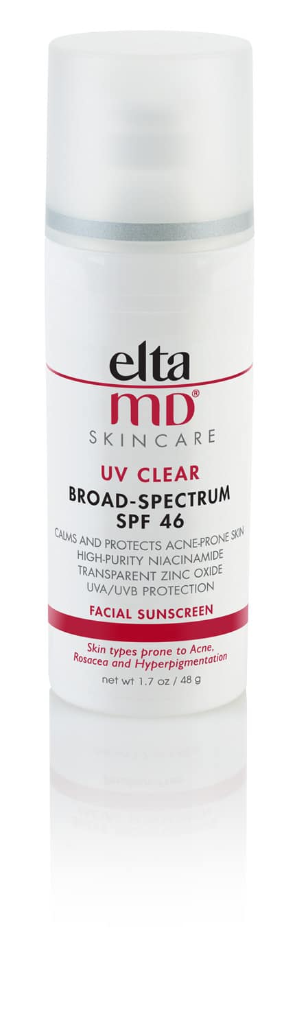 Photo of EltaMD UV Clear.