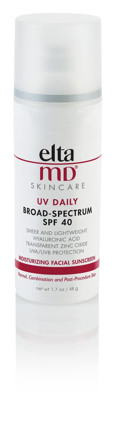Eltamd uv daily broad clearance spectrum spf 40