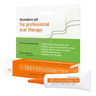 Strataderm Scar Therapy Gel