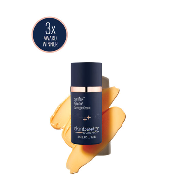 EyeMax AlphaRet Overnight Cream